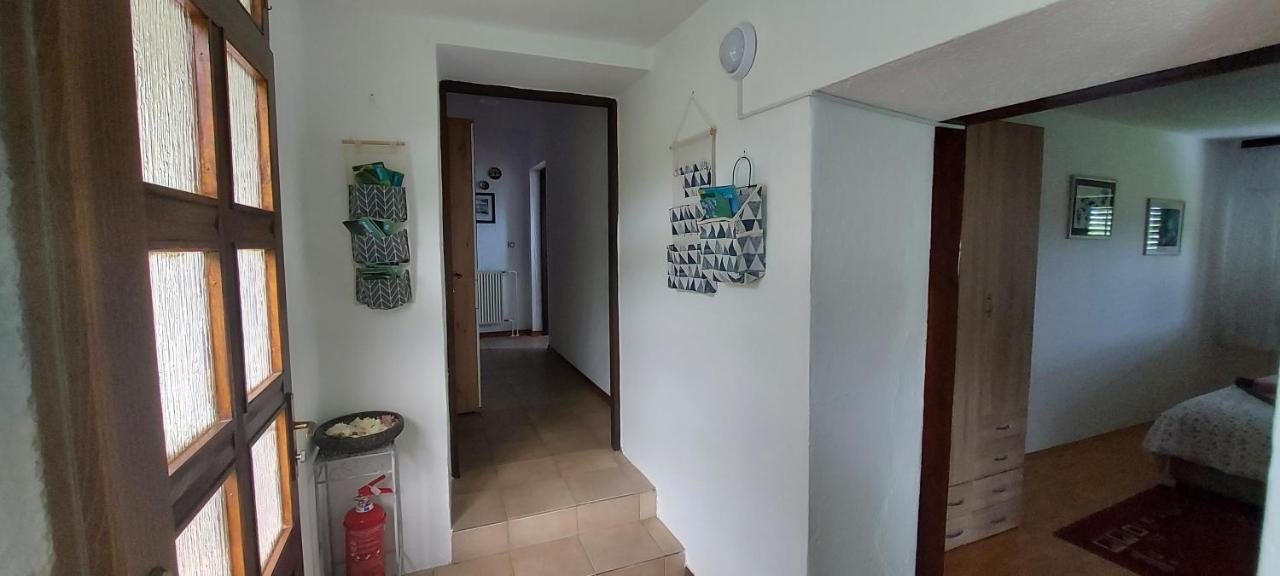 Apartma Pr' Ivani Miskorinovi Breginj Exterior photo